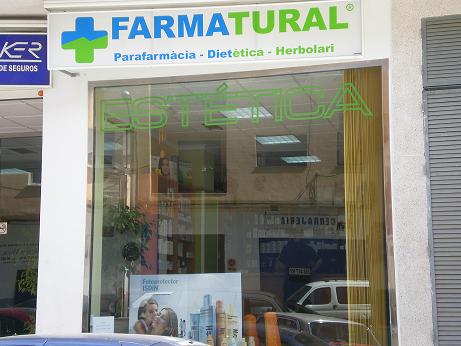 Parafarmacia Farmatural Calpe
